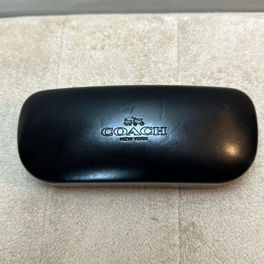 COACH hard case